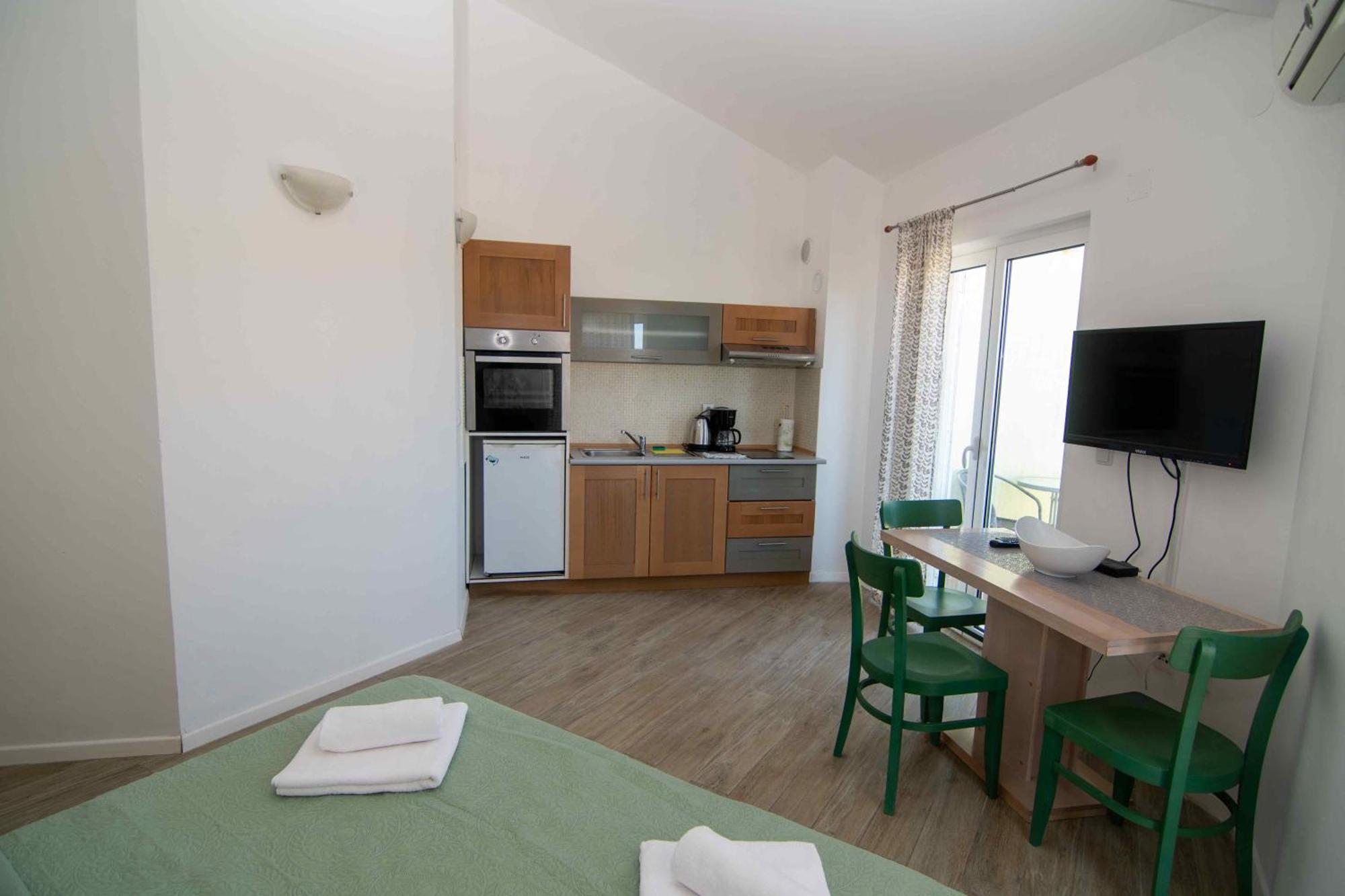 Cape Kamenjak Apartments In Premantura Eksteriør billede