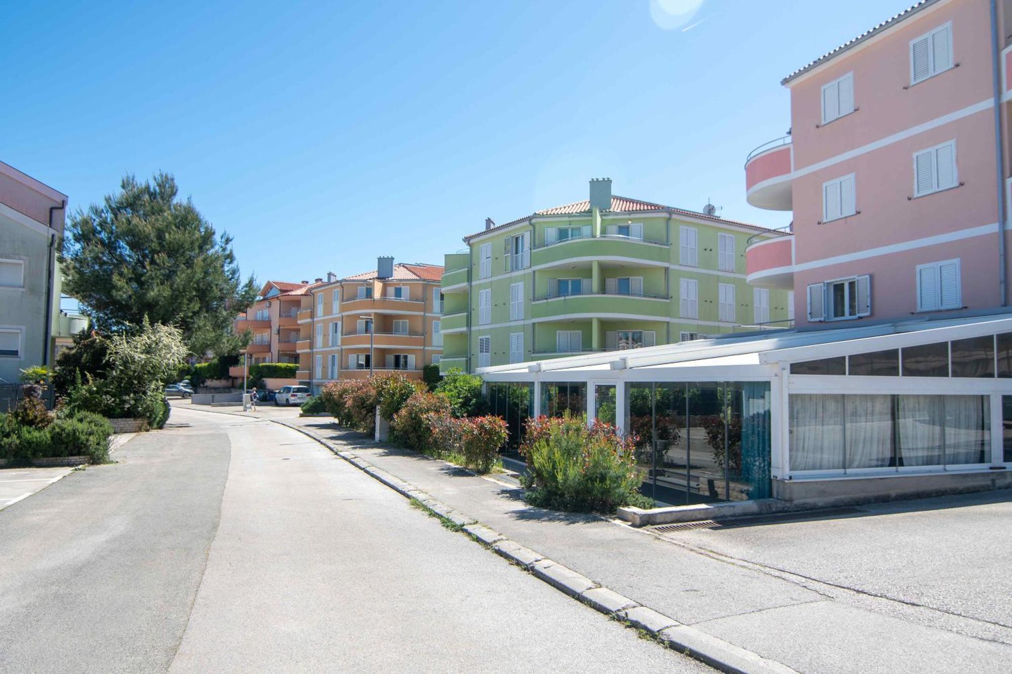 Cape Kamenjak Apartments In Premantura Eksteriør billede