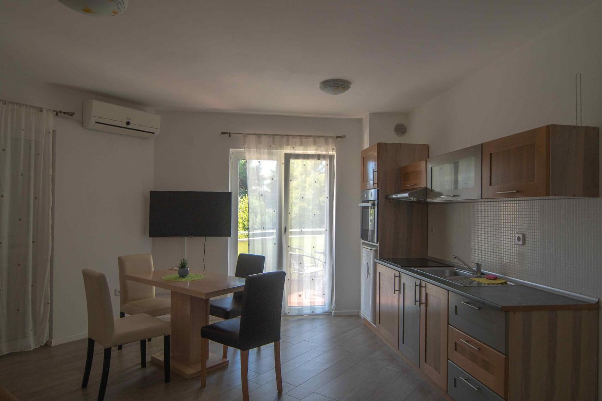 Cape Kamenjak Apartments In Premantura Eksteriør billede